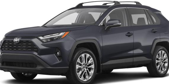 TOYOTA RAV4 2022 2T3P1RFVXNC298628 image
