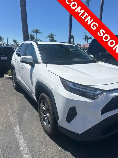TOYOTA RAV4 2022 2T3W1RFV6NC195394 image