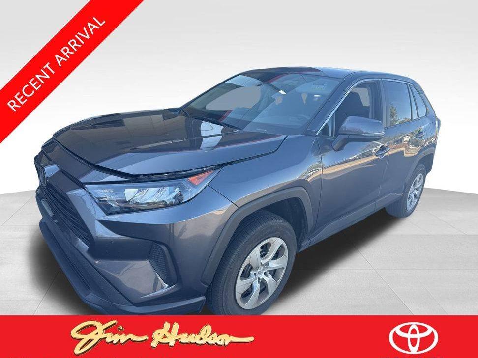 TOYOTA RAV4 2022 2T3K1RFV7NC182491 image