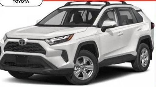 TOYOTA RAV4 2022 2T3P1RFV1NW305593 image