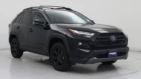 TOYOTA RAV4 2022 2T3S1RFVXNW322337 image