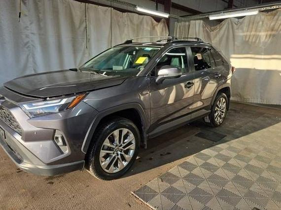 TOYOTA RAV4 2022 2T3C1RFV5NC173616 image TOYOTA RAV4 2022 2T3C1RFV5NC173616 image