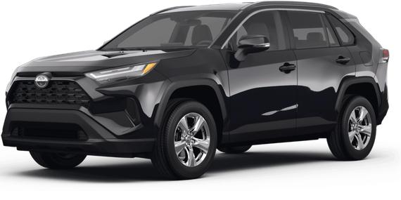 TOYOTA RAV4 2022 2T3G1RFV3NW293799 image