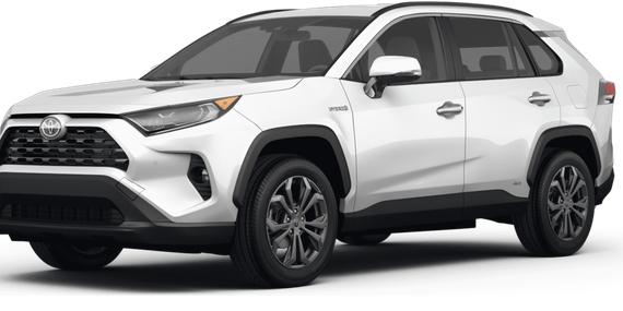 TOYOTA RAV4 2022 4T3T6RFV3NU083980 image