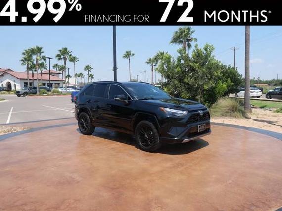 TOYOTA RAV4 2022 4T3T6RFV0NU073679 image TOYOTA RAV4 2022 4T3T6RFV0NU073679 image