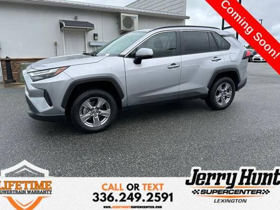 TOYOTA RAV4 2022 2T3W1RFV2NC175126 image