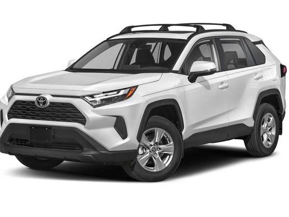 TOYOTA RAV4 2022 2T3W1RFV2NW214800 image