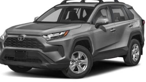 TOYOTA RAV4 2022 2T3P1RFV1NC275464 image