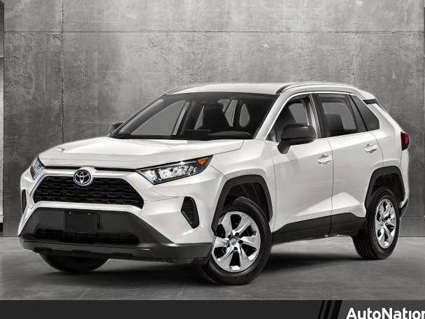 TOYOTA RAV4 2022 2T3W1RFV7NW202514 image