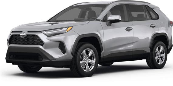 TOYOTA RAV4 2022 2T3W1RFV5NC186475 image