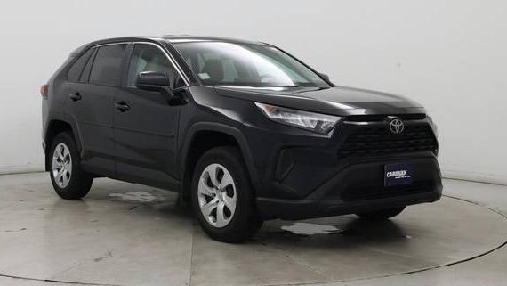 TOYOTA RAV4 2022 2T3F1RFV1NC297895 image