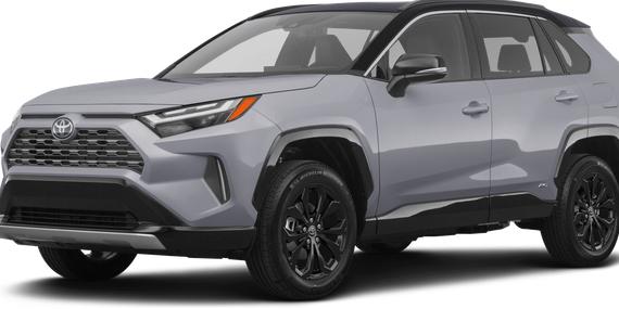 TOYOTA RAV4 2022 4T3E6RFV8NU093574 image