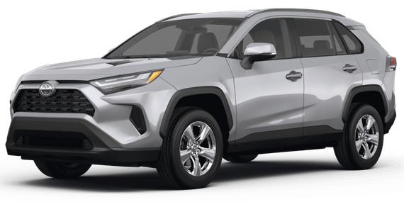TOYOTA RAV4 2022 2T3W1RFV7NC203003 image