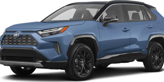 TOYOTA RAV4 2022 4T3E6RFV1NU076051 image
