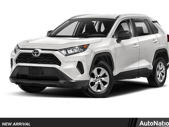 TOYOTA RAV4 2022 2T3P1RFV8NW291675 image