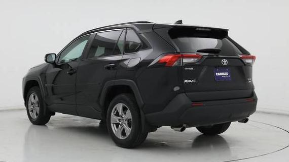 TOYOTA RAV4 2022 2T3P1RFV5NC292980 image