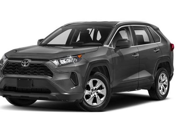 TOYOTA RAV4 2022 2T3F1RFV8NW264794 image