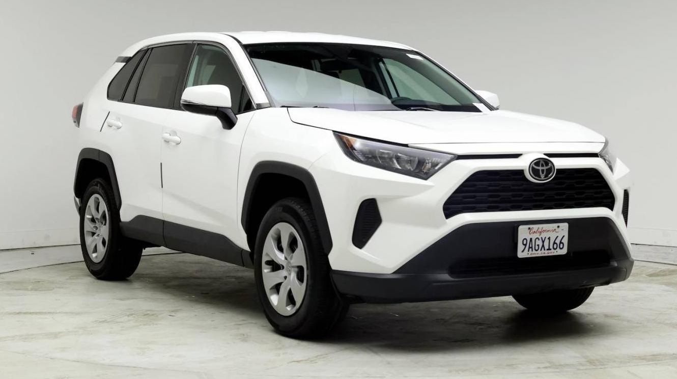 TOYOTA RAV4 2022 2T3K1RFV1NC179568 image