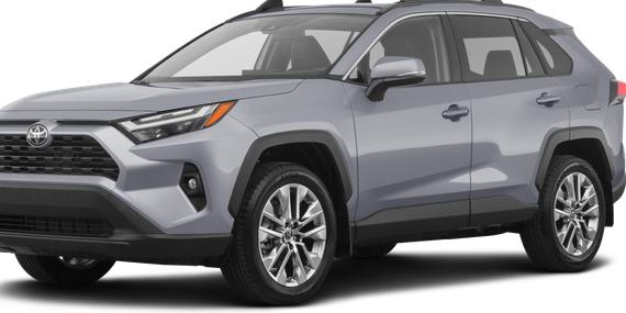 TOYOTA RAV4 2022 2T3A1RFV9NW318288 image TOYOTA RAV4 2022 2T3A1RFV9NW318288 image