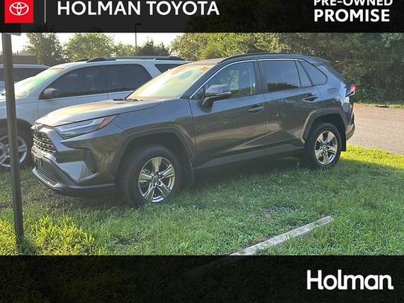 TOYOTA RAV4 2022 2T3P1RFV6NC297265 image