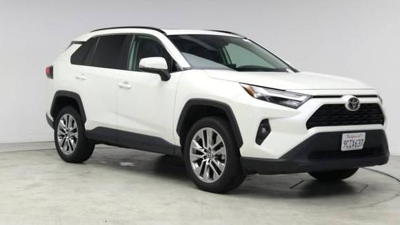 TOYOTA RAV4 2022 2T3C1RFV3NW211648 image