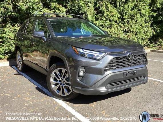 TOYOTA RAV4 2022 2T3A1RFV4NC322749 image TOYOTA RAV4 2022 2T3A1RFV4NC322749 image