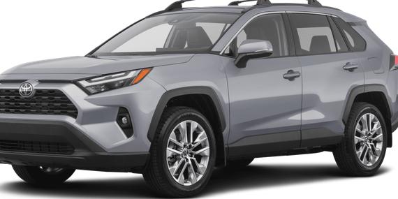 TOYOTA RAV4 2022 2T3P1RFV9NW272777 image
