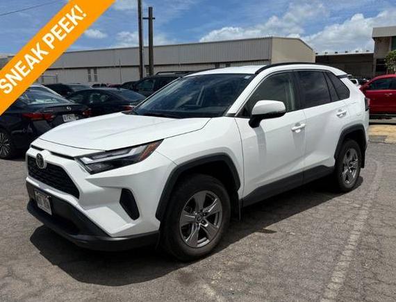 TOYOTA RAV4 2022 JTMW1RFVXNJ023849 image
