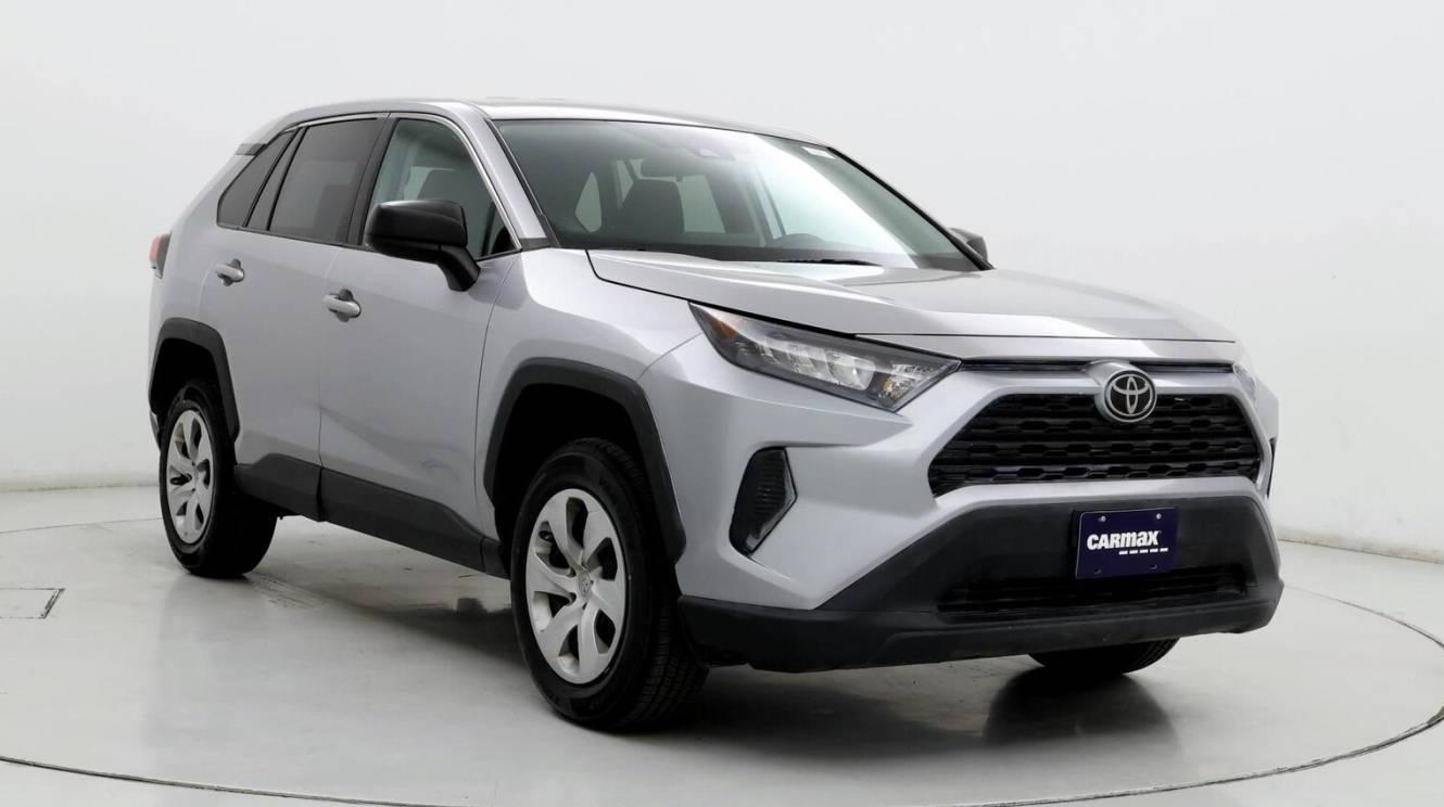 TOYOTA RAV4 2022 2T3H1RFV4NC183477 image