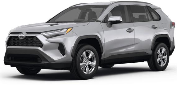 TOYOTA RAV4 2022 2T3F1RFV8NW270045 image