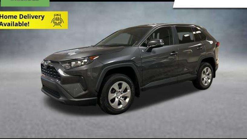 TOYOTA RAV4 2022 2T3G1RFVXNC265855 image