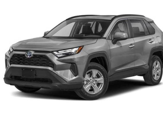 TOYOTA RAV4 2022 4T3RWRFV3NU076084 image