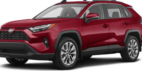 TOYOTA RAV4 2022 2T3A1RFV1NW312999 image