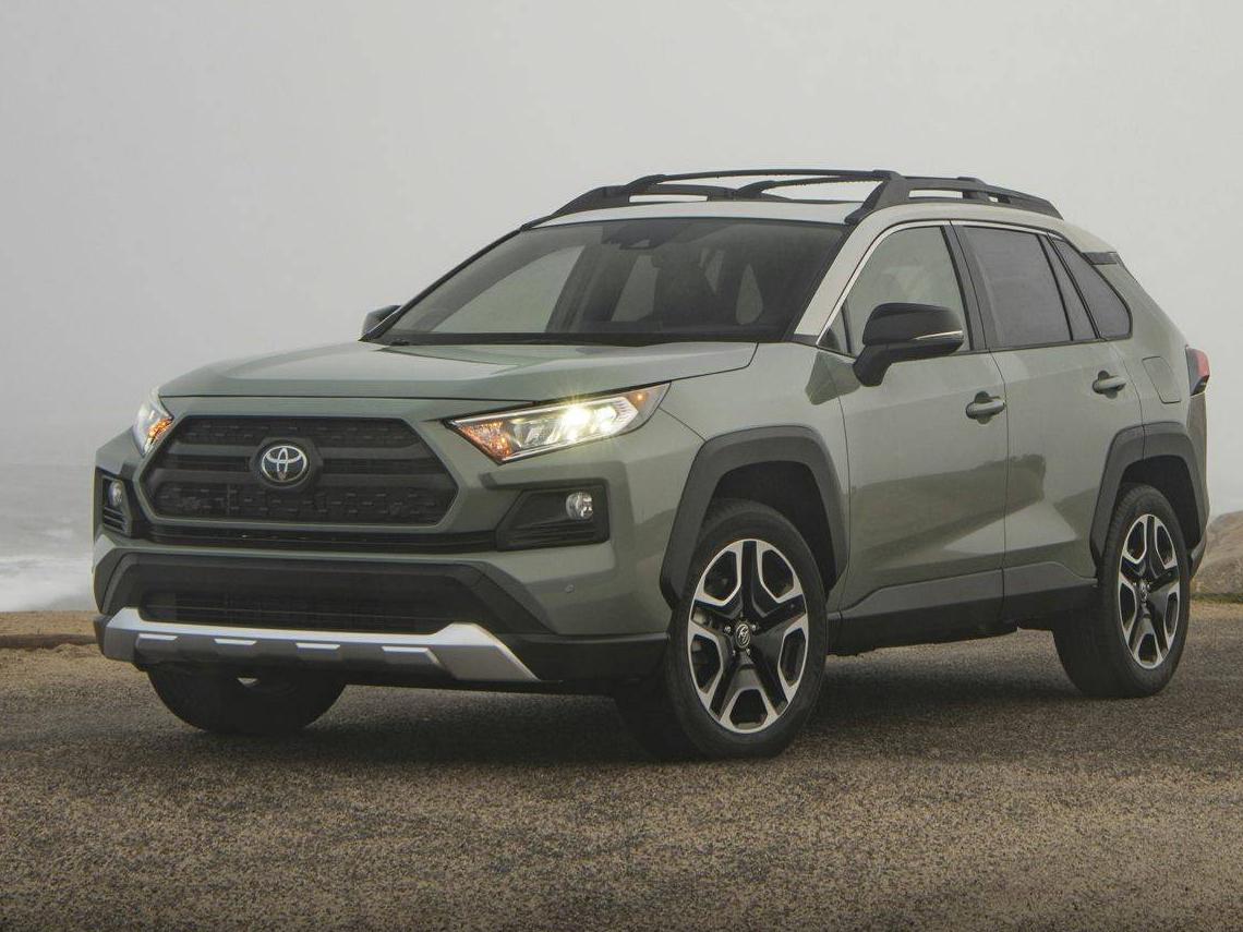 TOYOTA RAV4 2022 2T3S1RFV3NW296311 image