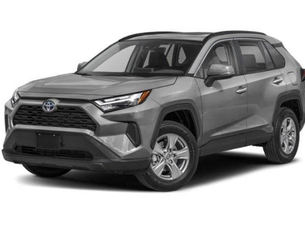 TOYOTA RAV4 2022 JTMRWRFV7ND158008 image