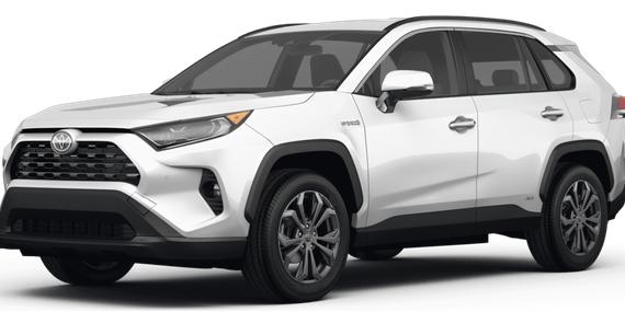 TOYOTA RAV4 2022 JTMB6RFV9ND047932 image