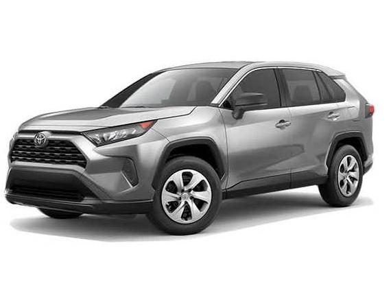 TOYOTA RAV4 2022 2T3K1RFV6NC189738 image