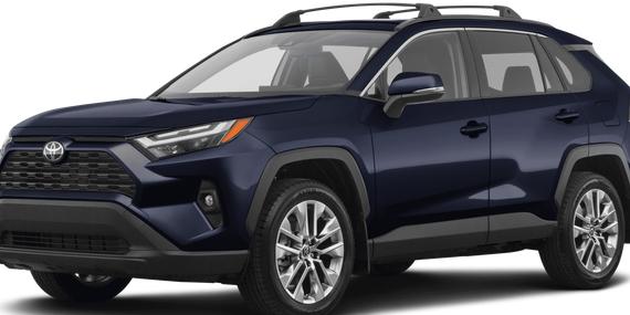 TOYOTA RAV4 2022 2T3C1RFV4NW214588 image