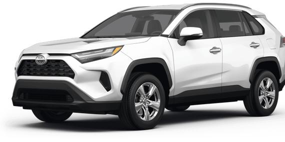 TOYOTA RAV4 2022 2T3H1RFV6NW201394 image