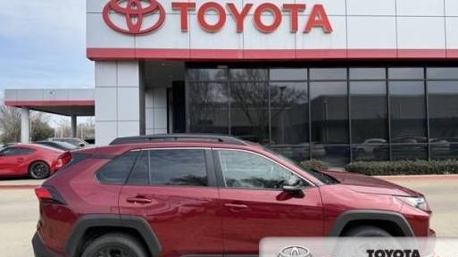 TOYOTA RAV4 2022 2T3S1RFV8NW309084 image