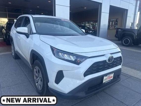 TOYOTA RAV4 2022 2T3G1RFV6NW305878 image