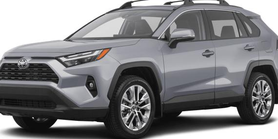 TOYOTA RAV4 2022 2T3P1RFV3NW293592 image