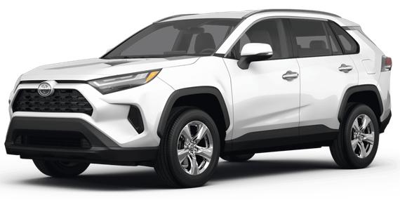 TOYOTA RAV4 2022 2T3W1RFV8NW203946 image