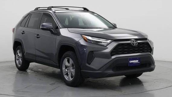 TOYOTA RAV4 2022 2T3W1RFV4NC183387 image