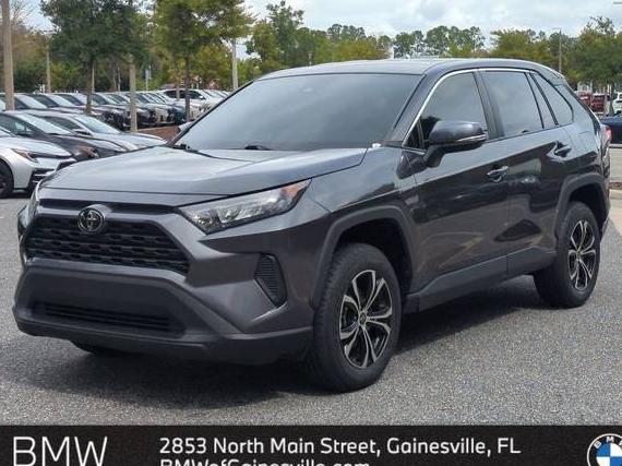 TOYOTA RAV4 2022 2T3K1RFV4NC185347 image