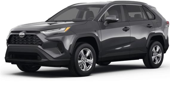TOYOTA RAV4 2022 2T3F1RFV5NW267068 image