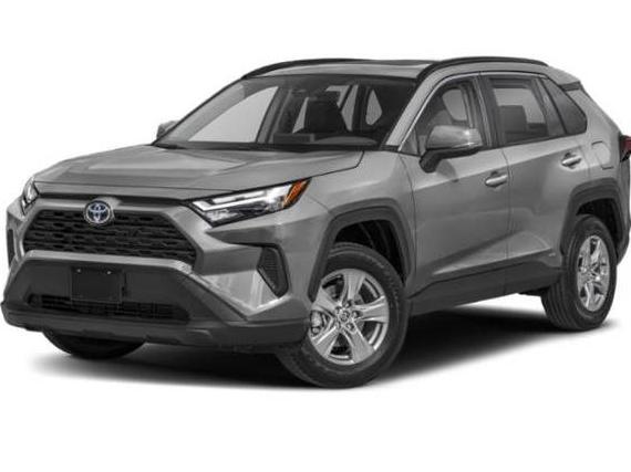 TOYOTA RAV4 2022 4T3RWRFV0NU071229 image