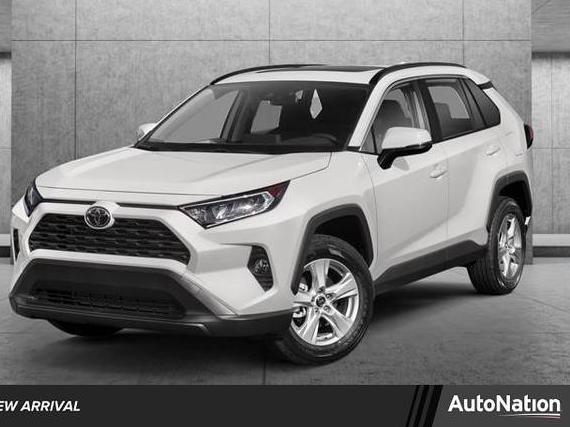 TOYOTA RAV4 2022 2T3C1RFV6NC213329 image