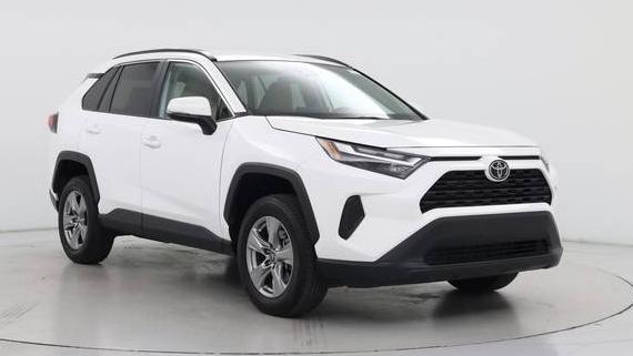 TOYOTA RAV4 2022 2T3W1RFV8NC200059 image