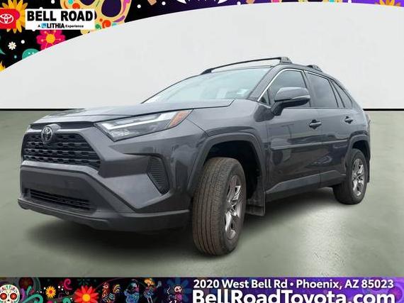 TOYOTA RAV4 2022 2T3P1RFVXNW265790 image